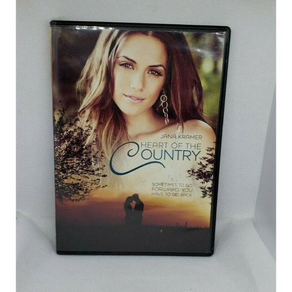 2 DVD Movie Bundle The Heart Of The Country And Click DVD - Picture 3 of 12